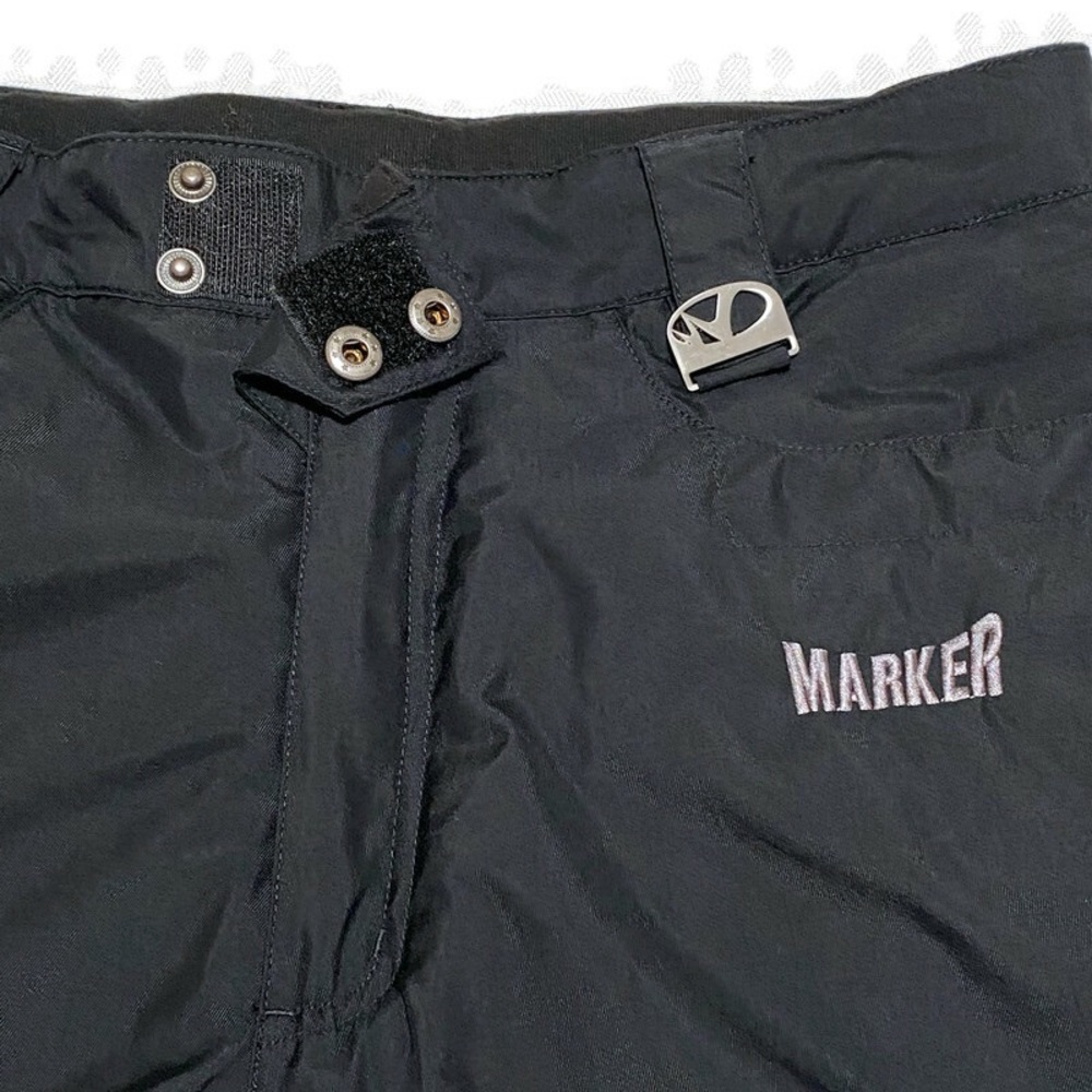 MARKER SNOWBOARDING SKI PANTS WOMEN